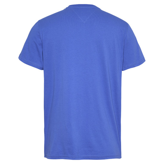 Tommy Hilfiger Ανδρική κοντομάνικη μπλούζα Slim Essential Flag Tee